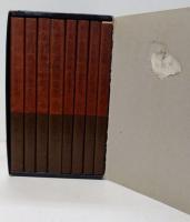 名将言行録　全8冊　岩波文庫・特別復刻　1函8冊入