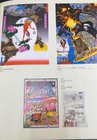 横尾忠則全ポスター　COMPLETE POSTERS OF TADANORI YOKOO　【横尾忠則署名入】