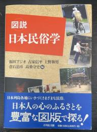 図説日本民俗学