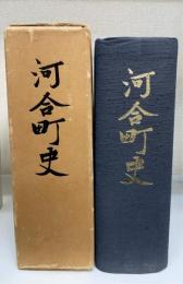 河合町史