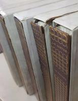 Oeuvre Romanesque. Tome 1-5. [Par Jean-Paul Sartre, lithographies originales de Walter Spitzer]. Tome 1: La Nausée; Tome 2: Le Mur; Tome 3: L'Age de Raison; Tome 4: le Sursis; Tome 5: La Mort dans l'Ame.