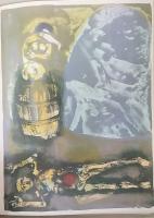 Oeuvre Romanesque. Tome 1-5. [Par Jean-Paul Sartre, lithographies originales de Walter Spitzer]. Tome 1: La Nausée; Tome 2: Le Mur; Tome 3: L'Age de Raison; Tome 4: le Sursis; Tome 5: La Mort dans l'Ame.