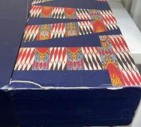 Ikat : silks of Central Asia : the Guido Goldman collection