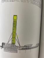 現代の建築家　磯崎新　1・2・3・4（〓〓1976-1984③1985-1991PART1　④1985-1991PART2）　計4冊