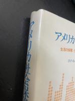 アメリカ社会保障前史 : 生活の保障:ヴォランタリズムか政府の責任か