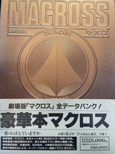超時空要塞マクロス The movie