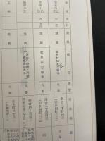 東京都中野区内の石仏　<中野区史料館資料叢書　第4号>