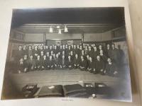 岩越線新発田線及村上線全通記念写真帖