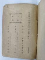 京都帝室博物館列品目録