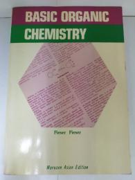 BASIC ORGANIC CHEMISTRY　〈洋書〉　