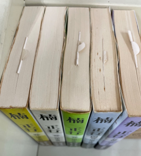 楠正行 全5巻揃(田中俊資 著) / 古本、中古本、古書籍の通販は「日本