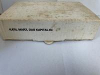 Das Kapital. Bd.I, Buch1. Mit einem Kommentar von H. C. recktenwald u.a. (Klassiker der Nationalokonomie) Reprint.マルクス　『資本論』初版　ファクシミリ版　1988年　デュッセルドルフ刊