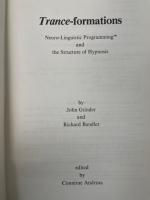 Trance-formations : neuro-linguistic programming and the structure of hypnosis