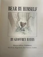 BEAR BY HIMSELF 