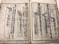 續新刃銘盡　巻之8