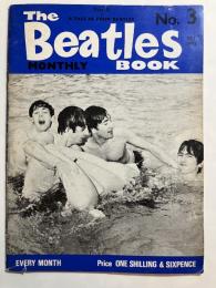 The Beatles Monthly Book No 3 Oct 1963 英文