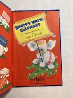 BUNTY'S WHITE ELEPHANT