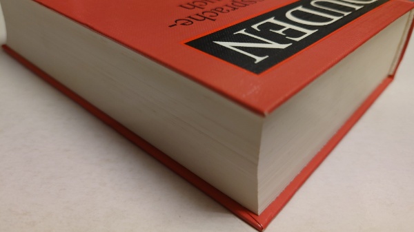 Ausspracheworterbuch (Duden Band6 )ドイツ語(Max Mangold (著