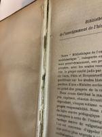 L'AFRIQUE CHRETIENNE.[2 Volumes: Tome premier et second].
