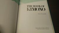 The book of kimono　英文