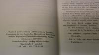 Schenkungsbucher Bayerischer Kloster. 　reprint of the 1929 ed.　ドイツ文