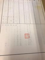 三人の花嫁　劇団文化座上演台本