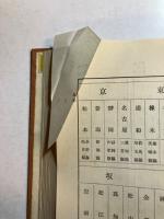 明治史要　上　下