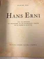 ハンス・エルニ Hans Erni