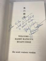 Welcome : Bash〓 Matsuo's Road's edge : the Scott Watson version
