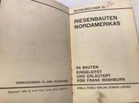 Riesenbauten Nordamerikas