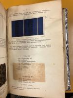 Praktisches Handbuch des Zeugdrucks. supplement band 1・2・dritter(schluss) BAND (スタッフ印刷の実践ハンドブック)  計3冊　独文　サンプル布貼付け多数