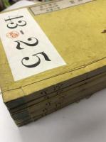 訴訟提綱　5冊