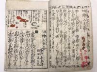 開化繪入文章 : 全 : 附録諸證文