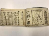 本朝畫印傳　中