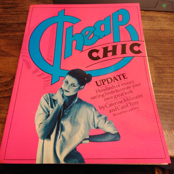 Cheap Chic: Update / 古本、中古本、古書籍の通販は「日本の古本屋