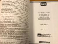 Porsche Sports Racers Ultimate Portfolio 1952-1968