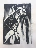 戯劇　大田耕士版画集