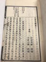 文章金鍼　乾坤　全2冊揃