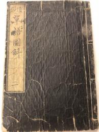 通俗増字單語圖觧　下　巻之二