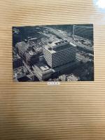 日本銀行本店営業所新館増築第一期工事　竣工記念写真