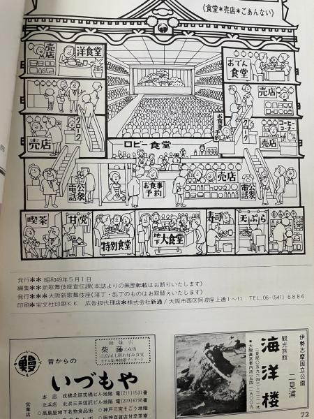 七代目尾上菊五郎襲名披露 マッチ箱