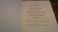 An Inquiry into the Nature and Causes of the Wealth of Nations.（英文）