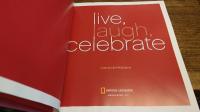National Geographic Live, Laugh, Celebrate