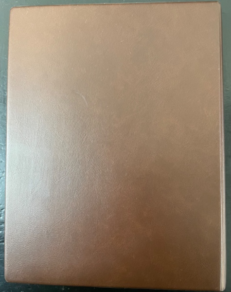 新版 標準土色帖 Standard soil color chart(農林省農林水産技術会事務
