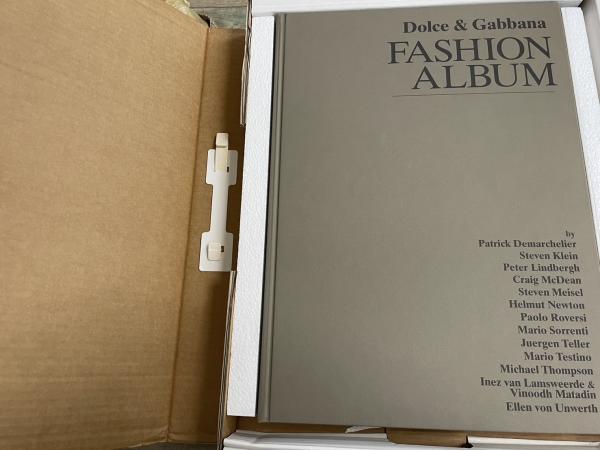 Dolce & Gabbana: Fashion Album: Mariuccia Casadio