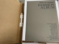 Dolce & Gabbana fashion album
