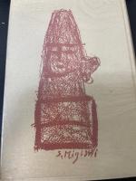 佐多稲子作品集第13巻 (体の中を風が吹く,吹きさらす顔,山の湯のたより)　＜初版＞