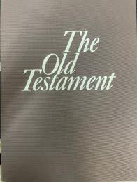 the　old　testament　旧約聖書
