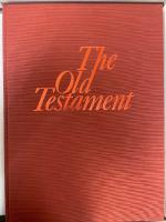 the　old　testament　旧約聖書