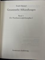 Erich Heintel:Gesammelte Abhandlungen Band1-6 計6冊